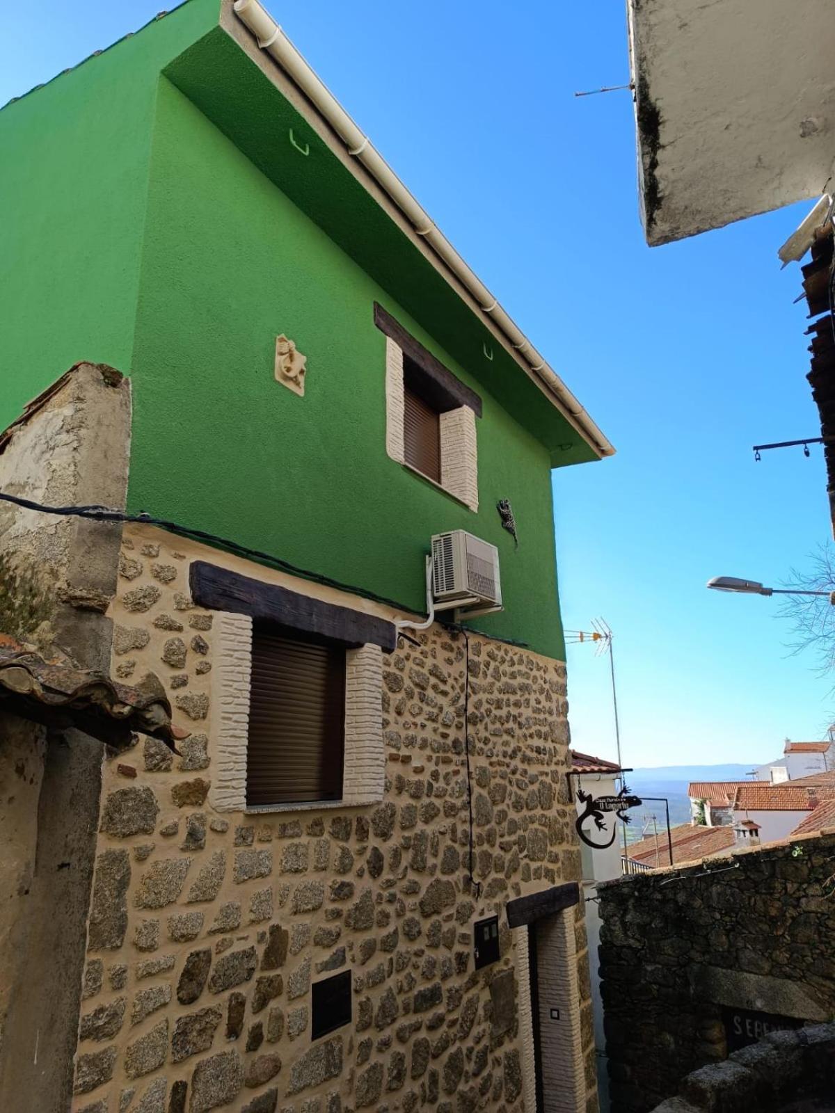 U Lagartu Apartment Eljas Exterior foto