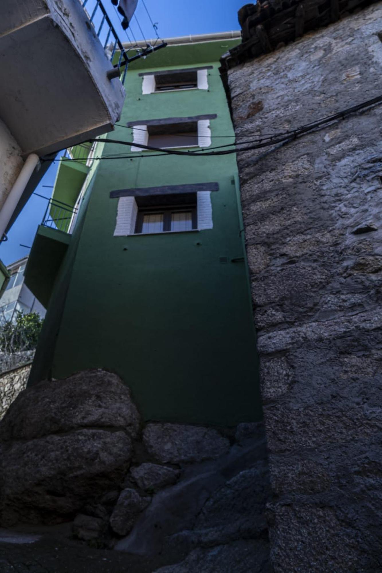 U Lagartu Apartment Eljas Exterior foto